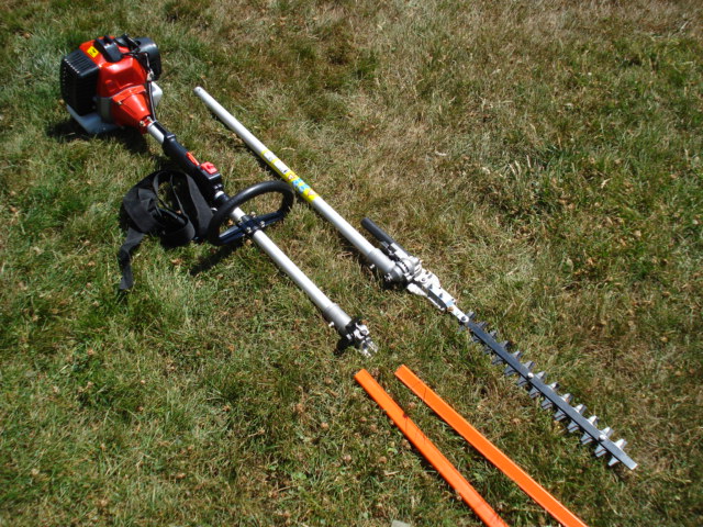 Multi-Cutter - Hedge Trimmer Set